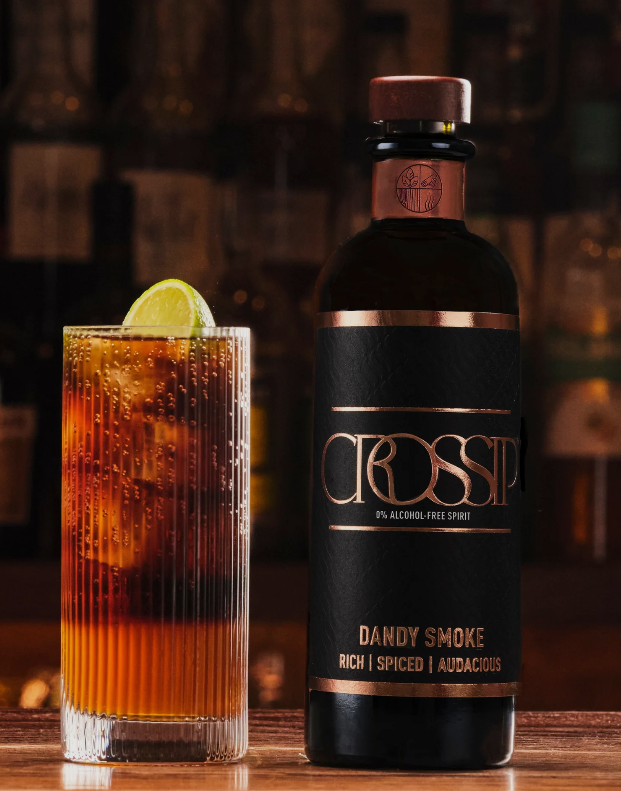 crossip dandy smoke